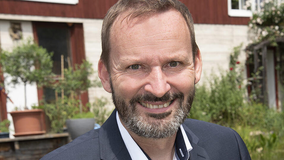 Konrad Dippel holte zwar 7,1 Pozent der Stimmen, doch er hatte fest mit &uuml;ber zehn Prozent gerechnet.