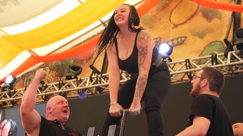 Die sch&ouml;nsten Bilder vom 21. Starkbierfest in Landshut.