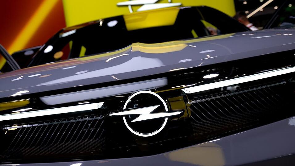 Opel ist die einzige deutsche Marke im Stellantis-Konzern.