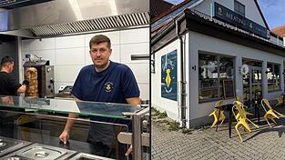 Raus aus der Innenstadt: Neuanfang im Stadtosten: Fridman Pllana hat Anfang August das „Meating - A Taste of Myth“ an der Ittlinger Straße eröffnet. Raus aus der Innenstadt: Neuanfang im Stadtosten: Fridman Pllana hat Anfang August das „Meating - A Taste of Myth“ an der Ittlinger Straße eröffnet.