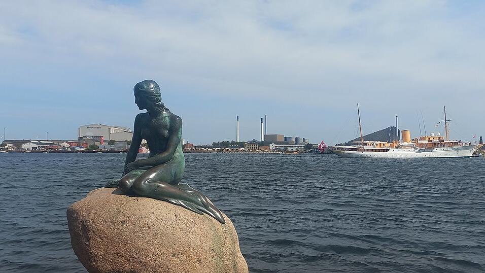 Bunte Häuser, eine schöne Hafenpromenade und viele Sehenswürdigkeiten: Meine Fotos aus Kopenhagen.