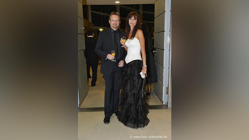 Impressionen vom Ball der Wirtschaft, festgehalten von Markus Scheuerer.