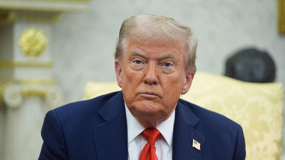 Auf die Beratungen der Europäer folgte ein Telefonat mit US-Präsident Trump. (Archivbild)