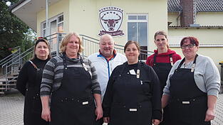 Peter und Tanja Svojka und ihrem Team Peter und Tanja Svojka und ihrem Team