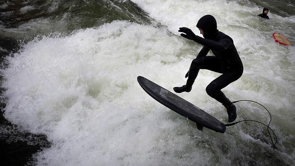 Im Oktober war die Welle verschwunden.