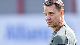 Manuel Neuer feiert ein Comeback in der Nationalmannschaft. (Archivbild)