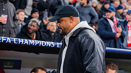 Der FC Bayern stellt die Gesundheit seines Cheftrainers Vincent Kompany in den Mittelpunkt, weshalb das Spiel vom FC Bayern II gegen die DJK Vilzing - zum vollen Verst&auml;ndnis seitens der Beller-Elf - abgesagt ist.