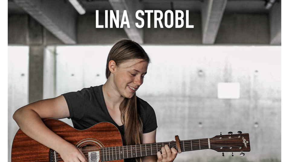 Am Freitag erscheint Lina Strobls erste Single 'Don't Care' bei den Streaming Diensten. Am Freitag erscheint Lina Strobls erste Single 'Don't Care' bei den Streaming Diensten.
