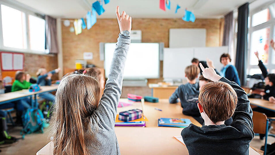 Die Sprachtests k&ouml;nnten die Praxis erweitern und noch objektiver machen, sagt Heribert Ketterl, fachlicher Leiter der Schul&auml;mter in Straubing und im Landkreis Straubing-Bogen.