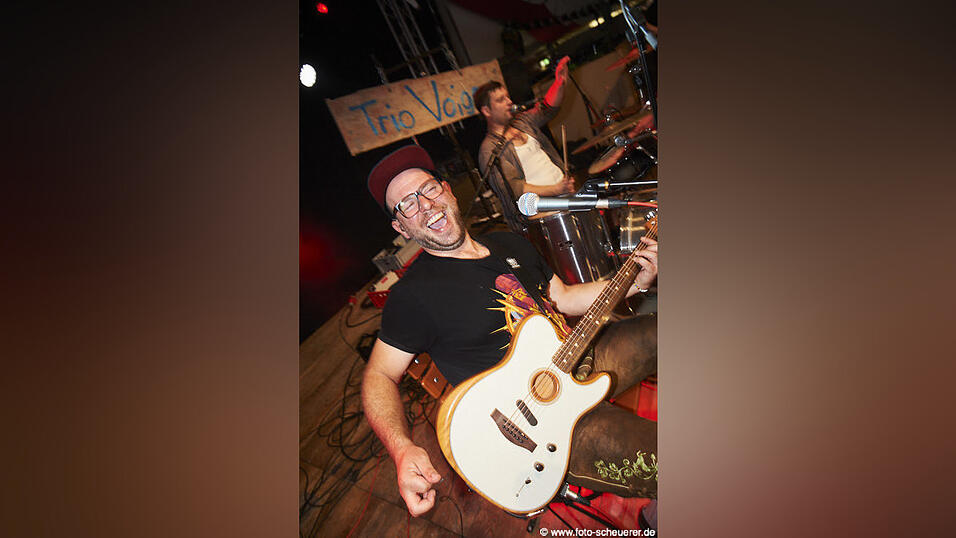 Die Partybilder vom Sonntag, 13. August 2023, aus dem Festzelt Lechner.