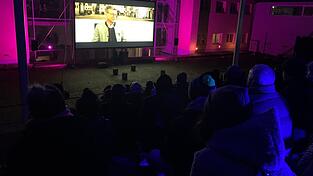 Eindrücke von der Veranstaltuung zur Filmpremiere von 'Aidenbach 1706: Vom Ende einer Volkserhebung'.