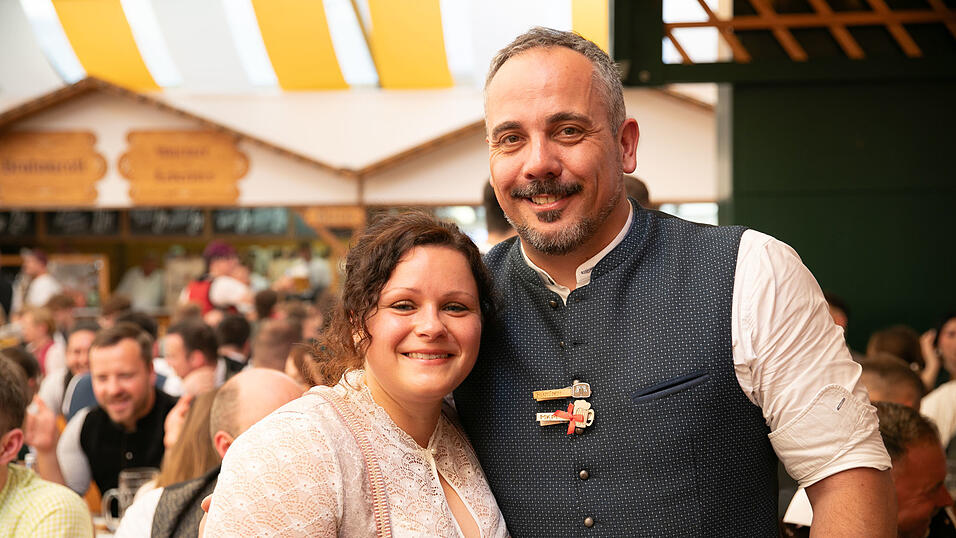 Die Partybilder vom Freitag, 8. August, aus dem Festzelt Nothaft. Die Partybilder vom Freitag, 8. August, aus dem Festzelt Nothaft.