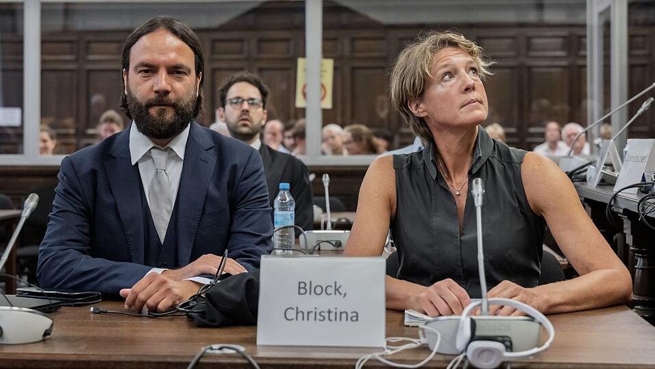 Der Zeuge wurde per Video vernommen.