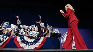 Gericht erkl&auml;rt Neuzuschnitt der Wahlkreise in Virginia f&uuml;r ung&uuml;ltig. (Archivbild).