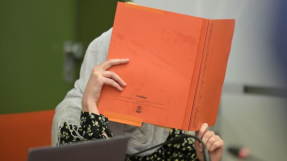 Wegen Mitgliedschaft im Islamischen Staat l&auml;uft in M&uuml;nchen ein Prozess gegen eine 38-J&auml;hrige aus Oberfranken.