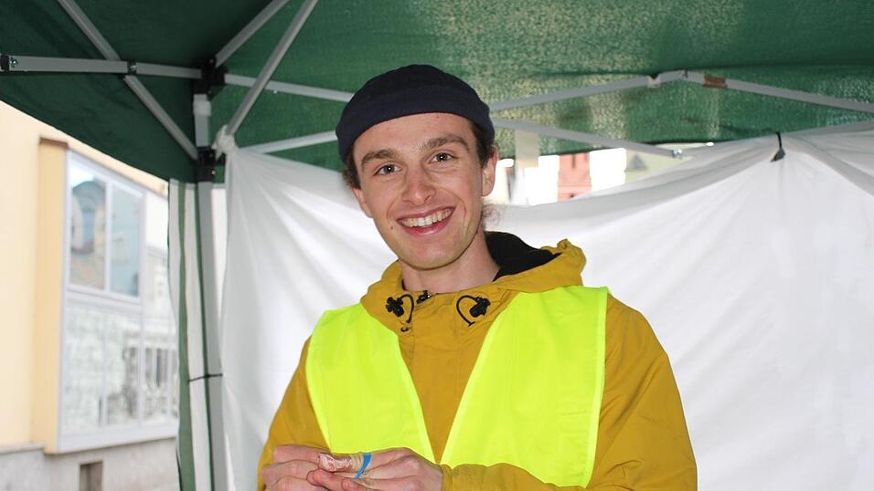 Korbinian Obermeier.