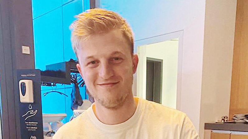 Zuckerfrei: Magnus R&ouml;tzer