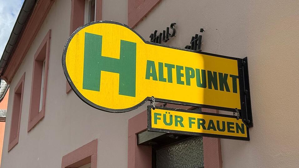 Im Café Haltepunkt können sich wohnungslose Frauen tagsüber aufhalten. Im Café Haltepunkt können sich wohnungslose Frauen tagsüber aufhalten.