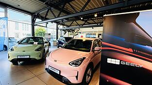 Das Autohaus Mundigl f&uuml;hrt seit 1. Juli neben Ford und Volvo auch Geely im Programm - bis Ende 2027 will Geely 150 H&auml;ndler in Deutschland haben.