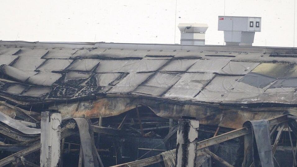 Die Hähnchenschlachterei ist nur noch eine Ruine. Foto: ih Die Hähnchenschlachterei ist nur noch eine Ruine. Foto: ih