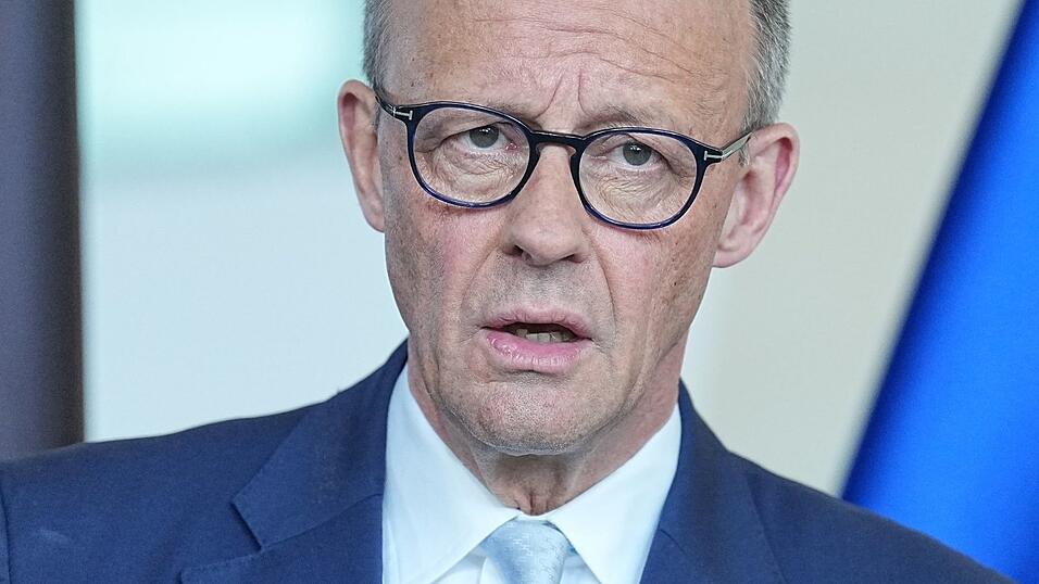 Der Kanzler reagiert &laquo;befremdet&raquo; und mahnt Reiche zur Zur&uuml;ckhaltung.