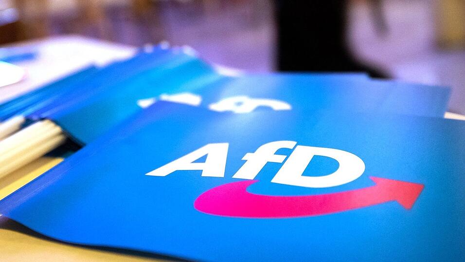 Die AfD hatte sich vor Gericht gegen die Beobachtung durch den Verfassungsschutz gewehrt. (Symbolbild) Die AfD hatte sich vor Gericht gegen die Beobachtung durch den Verfassungsschutz gewehrt. (Symbolbild)