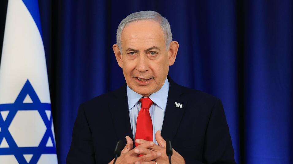 Der israelische Regierungschef hat sich erstmals öffentlich zu dem Plan des Friedensrats für den Gazastreifen geäußert, der die Entwaffnung der Hamas vorsieht. (Archivbild) Der israelische Regierungschef hat sich erstmals öffentlich zu dem Plan des Friedensrats für den Gazastreifen geäußert, der die Entwaffnung der Hamas vorsieht. (Archivbild)