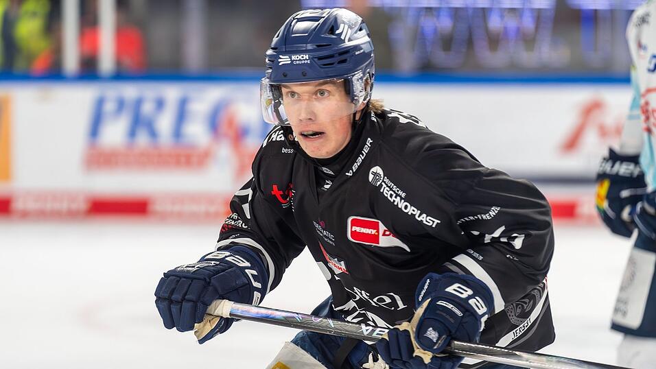 Acht Tore und 15 Assists hat Elis Hede in dieser Saison bereits für die Straubing Tigers erzielt. Ein Weggang des 24-Jährigen wäre also ganz bestimmt ein herber Verlust.