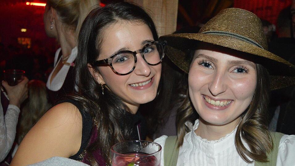 Viele Landshuter feierten am Freitag auf der Dult.&nbsp;