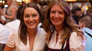 Die Partybilder vom Samstag, 8. August, aus dem Festzelt Kr&ouml;nner.