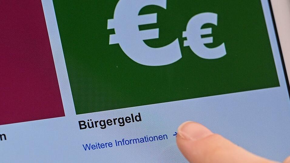 Kriminelle Banden haben das Bürgergeld als Betrugsmöglichkeit entdeckt. (Symbolbild)