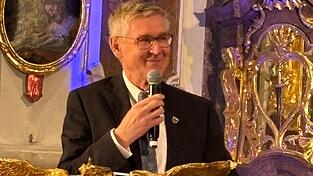 F&uuml;r Fritz G&ouml;&szlig;wein ist &bdquo;Kraki&ldquo; eine Herzensangelegenheit.