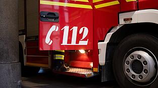 Nach dem Einsatz mussten mehrere Feuerwehrleute behandelt werden.