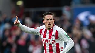 El Mala gehört erstmals zum A-Aufgebot beim DFB. (Archivbild) El Mala gehört erstmals zum A-Aufgebot beim DFB. (Archivbild)