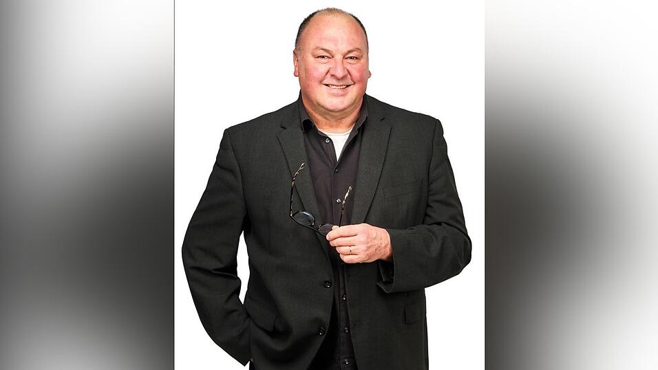 Erhard Grundl (Gr&uuml;ne).