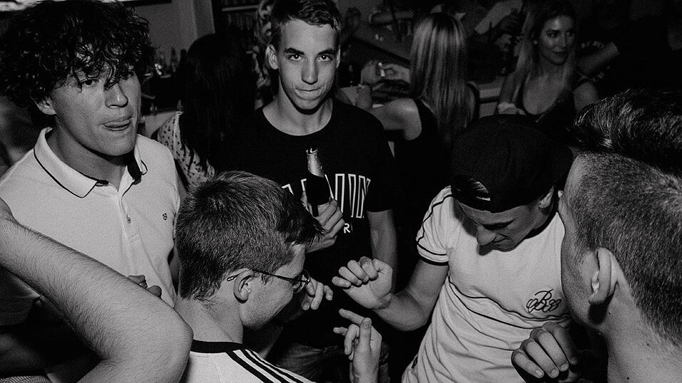 So lief die Party am Samstag, 15. Juni, im Overtime in Straubing. So lief die Party am Samstag, 15. Juni, im Overtime in Straubing.