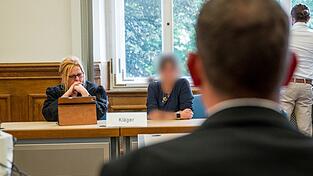 Die Mutter von Peggy forderte von einem ehemaligen Verdächtigen 75.000 Euro Schmerzensgeld. (Archivbild)