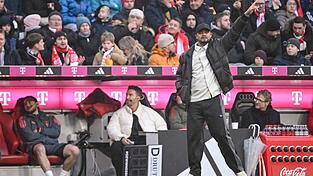 Kompany strebt einen Sieg in Dortmund an. (Archivbild) Kompany strebt einen Sieg in Dortmund an. (Archivbild)