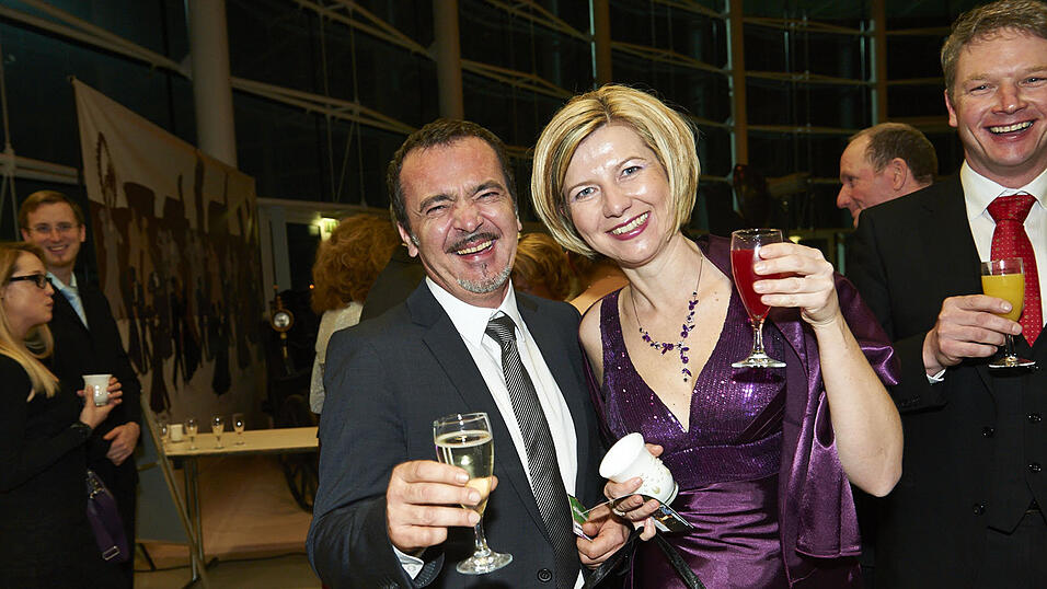 Impressionen vom Ball der Wirtschaft, festgehalten von Markus Scheuerer.