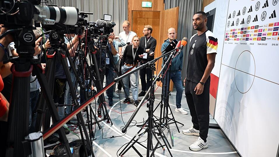 Jonathan Tah ist eine feste Größe in der Nationalmannschaft.