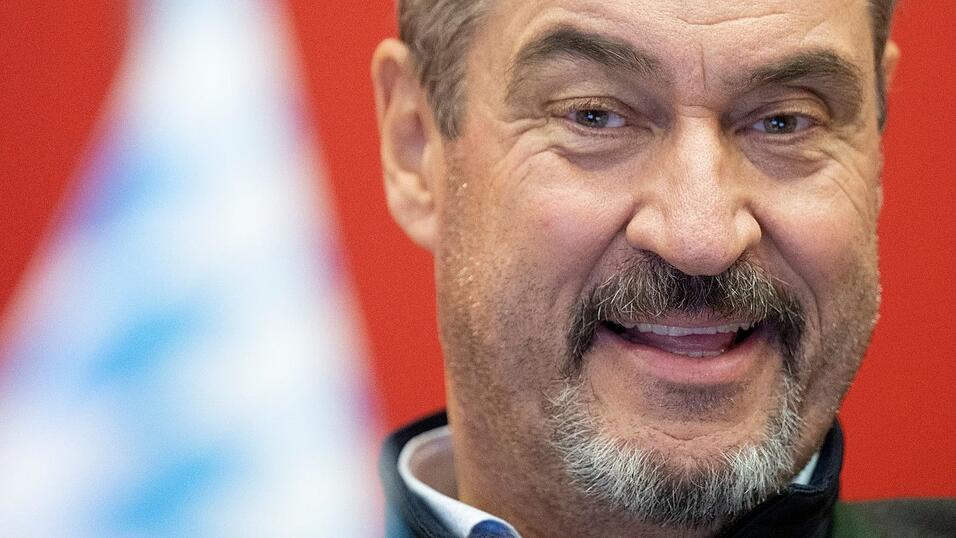 Ministerpräsident Markus Söder (CSU) will die Kommunen nicht mit ihren Geldsorgen alleine lassen - aber er will auch einen soliden Haushalt für Bayern vorlegen. (Archivbild) Ministerpräsident Markus Söder (CSU) will die Kommunen nicht mit ihren Geldsorgen alleine lassen - aber er will auch einen soliden Haushalt für Bayern vorlegen. (Archivbild)