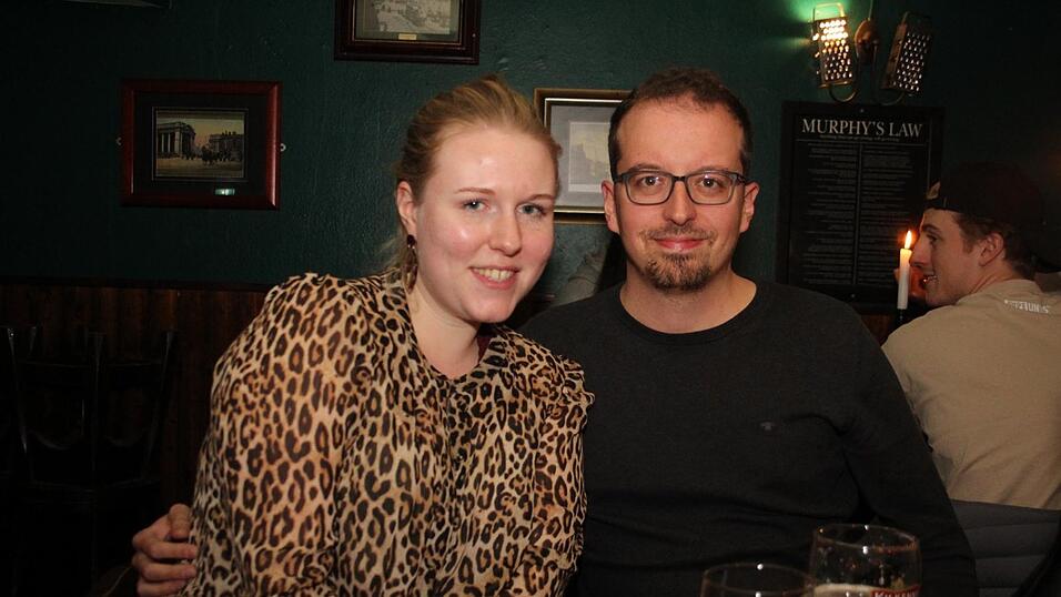So wurde am Samstag, 23. Oktober, im Irish Pub in Landshut gefeiert - die Partybilder. So wurde am Samstag, 23. Oktober, im Irish Pub in Landshut gefeiert - die Partybilder.