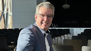 Ein bauliches Projekt, das B&uuml;rgermeister Hans Schmalhofer zu sch&auml;tzen wei&szlig;, ist der B&uuml;rgersaal.