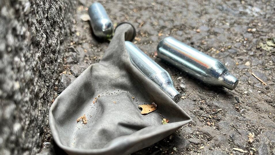 &laquo;Lachgas ist kein Spiel und keine harmlose Partydroge, sondern ein hohes Risiko f&uuml;r die Gesundheit&raquo;, sagt die Bundesgesundheitsministerin. (Symbolbild)