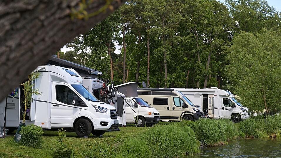 Die Verhandlung in Landau war der vorl&auml;ufige H&ouml;hepunkt eines seit langer Zeit schwelenden Nachbarschaftskonflikts auf einem Campingplatz. (Symbolfoto)