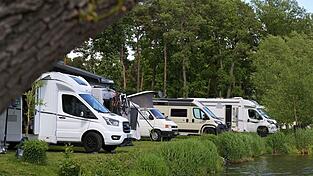 Die Verhandlung in Landau war der vorl&auml;ufige H&ouml;hepunkt eines seit langer Zeit schwelenden Nachbarschaftskonflikts auf einem Campingplatz. (Symbolfoto)