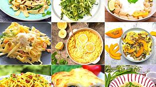 Alles Gute zum Weltnudeltag! 20 Pasta-Rezepte und allerhand Wissenswertes rund um die ausgesprochen köstliche Teigware servieren wir heute. Es ist angerichtet! Alles Gute zum Weltnudeltag! 20 Pasta-Rezepte und allerhand Wissenswertes rund um die ausgesprochen köstliche Teigware servieren wir heute. Es ist angerichtet!