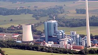 Im Kraftwerk Zolling gab es am Montagnachmittag einen Feuerwehreinsatz. (Archivbild) Im Kraftwerk Zolling gab es am Montagnachmittag einen Feuerwehreinsatz. (Archivbild)