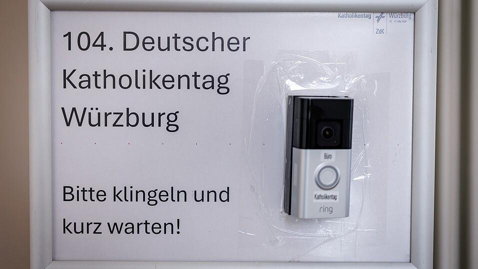 Beim Katholikentag in W&uuml;rzburg sind etwa 900 Veranstaltungen geplant. (Archivbild)