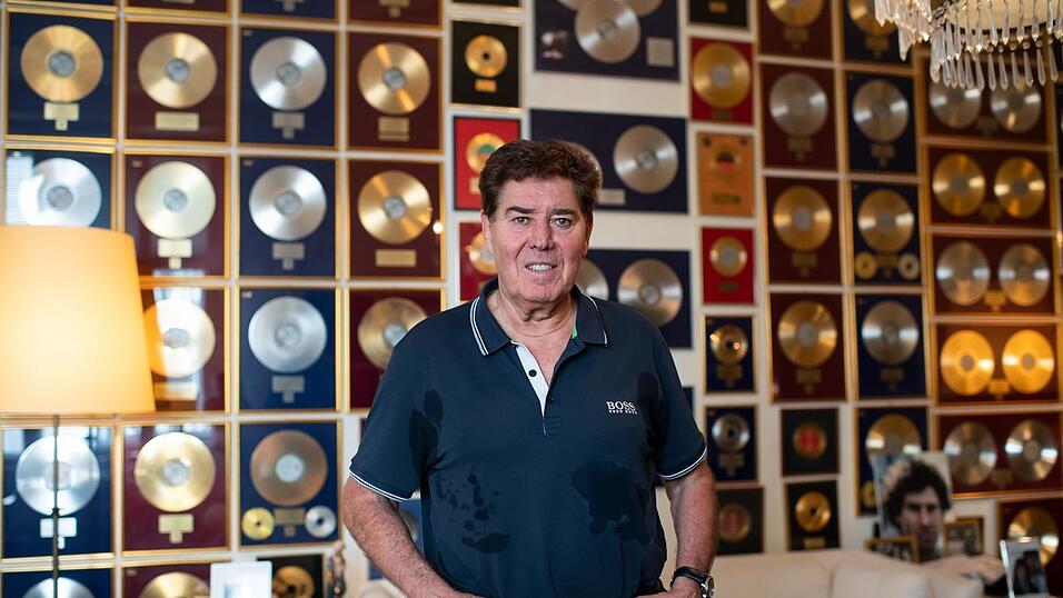 Stars von Roberto Blanco bis Tony Marshall, von Hansi Hinterseer bis David Hasselhoff verdankten ihm ihren Aufstieg. (Archivbild) Stars von Roberto Blanco bis Tony Marshall, von Hansi Hinterseer bis David Hasselhoff verdankten ihm ihren Aufstieg. (Archivbild)